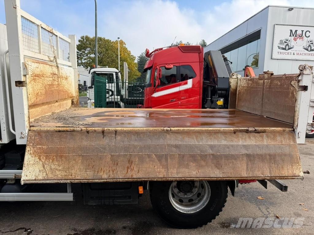 Volvo FMX 370 4x2 - 3-WAY TIPPER / 3 SEITEN KIPPER / TRI Грузовики-Самосвалы
