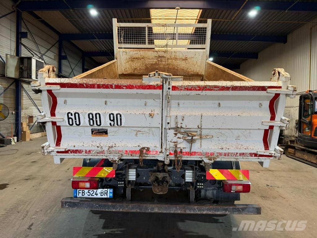 Volvo FMX 370 4x2 - 3-WAY TIPPER / 3 SEITEN KIPPER / TRI Sora- ja kippiautot