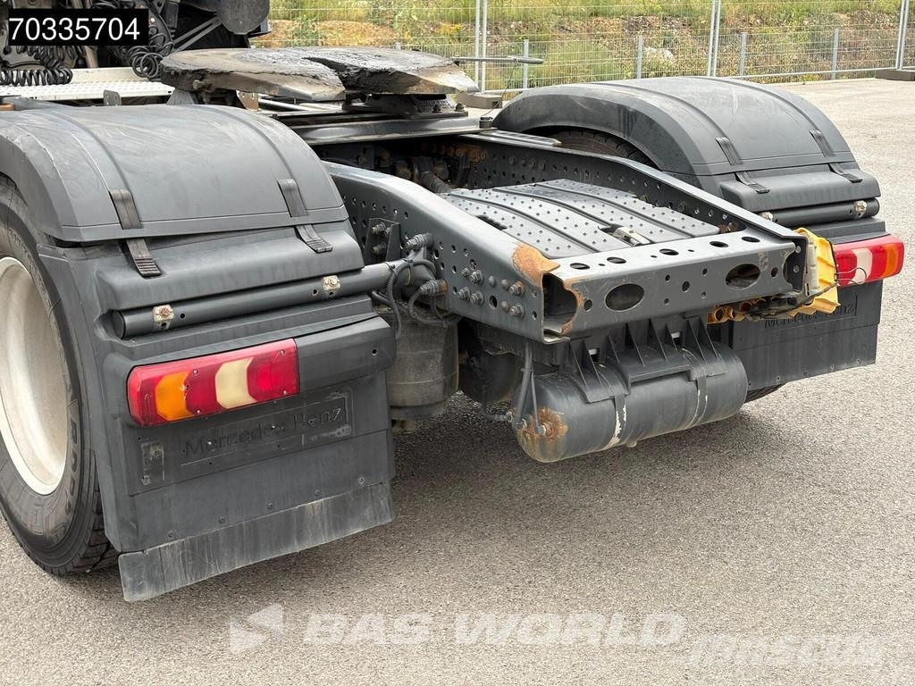 Mercedes-Benz Actros 1843 Actros 4X2 StreamSpace Retarder PTO Al Tracteur routier