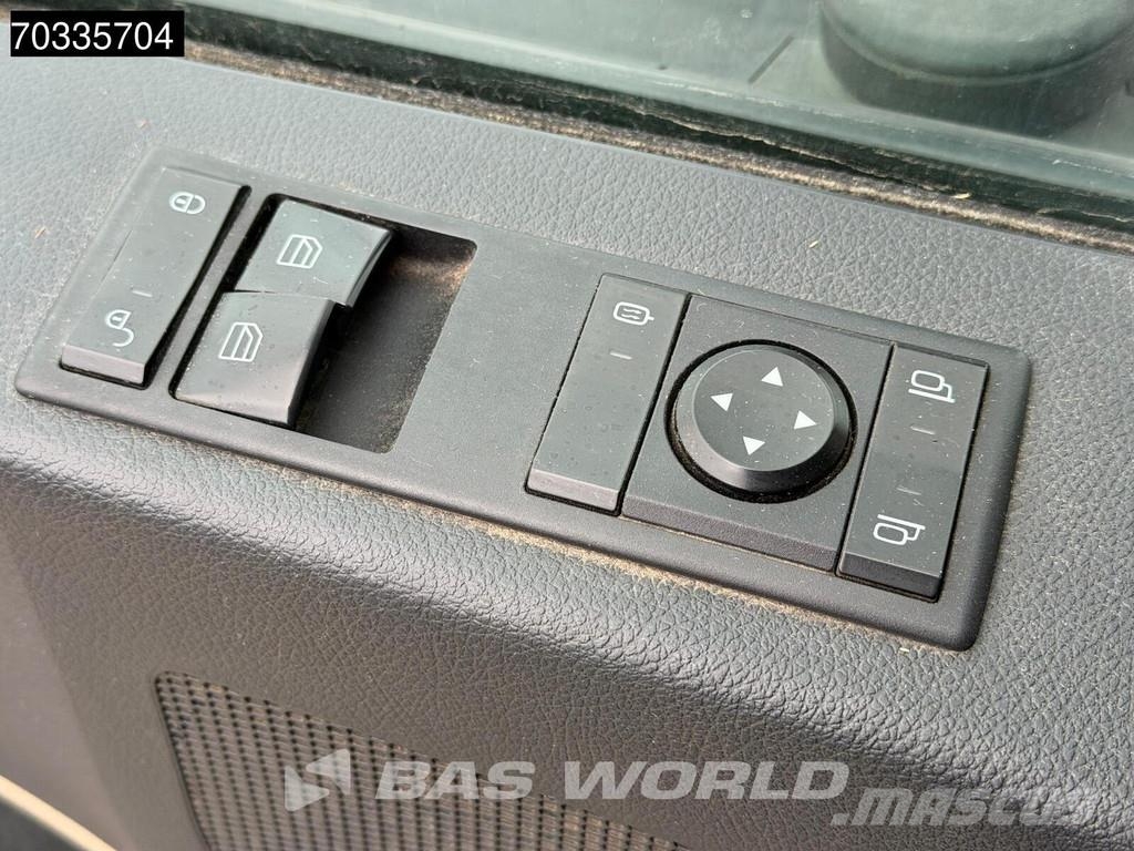 Mercedes-Benz Actros 1843 Actros 4X2 StreamSpace Retarder PTO Al Влекачи