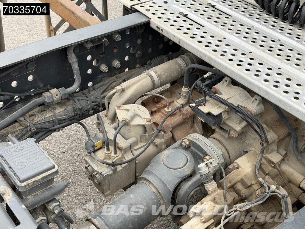Mercedes-Benz Actros 1843 Actros 4X2 StreamSpace Retarder PTO Al Tracteur routier