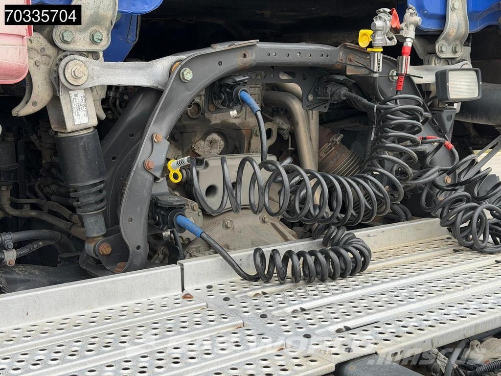 Mercedes-Benz Actros 1843 Actros 4X2 StreamSpace Retarder PTO Al Влекачи