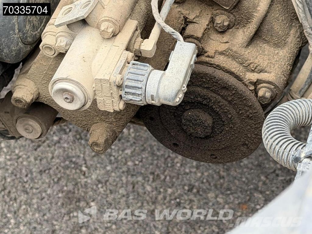 Mercedes-Benz Actros 1843 Actros 4X2 StreamSpace Retarder PTO Al Tracteur routier