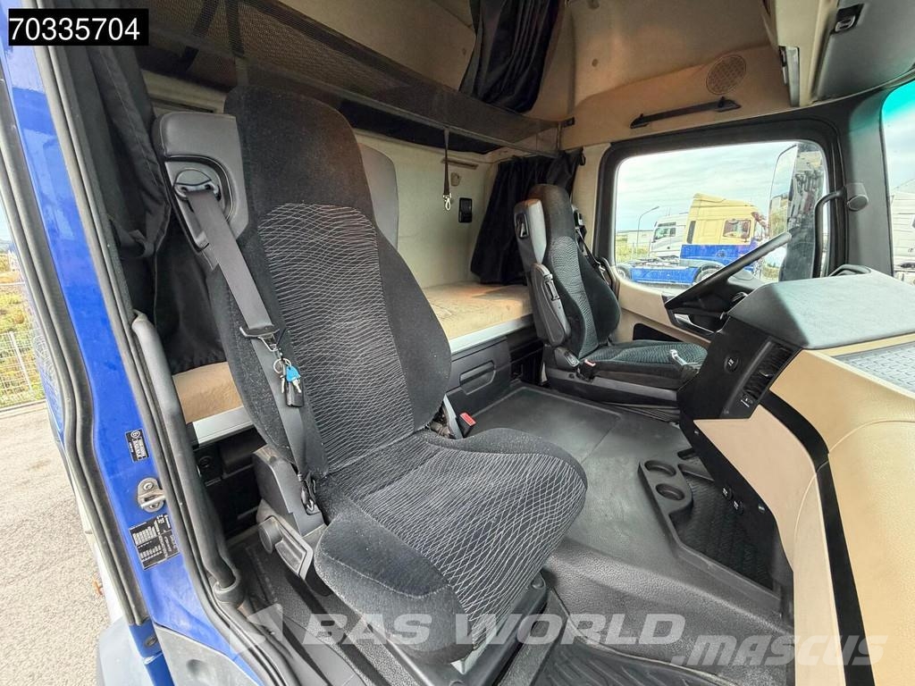 Mercedes-Benz Actros 1843 Actros 4X2 StreamSpace Retarder PTO Al Влекачи