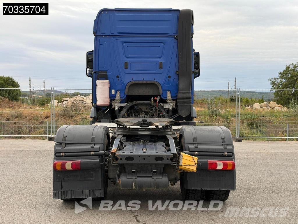 Mercedes-Benz Actros 1843 Actros 4X2 StreamSpace Retarder PTO Al Tracteur routier