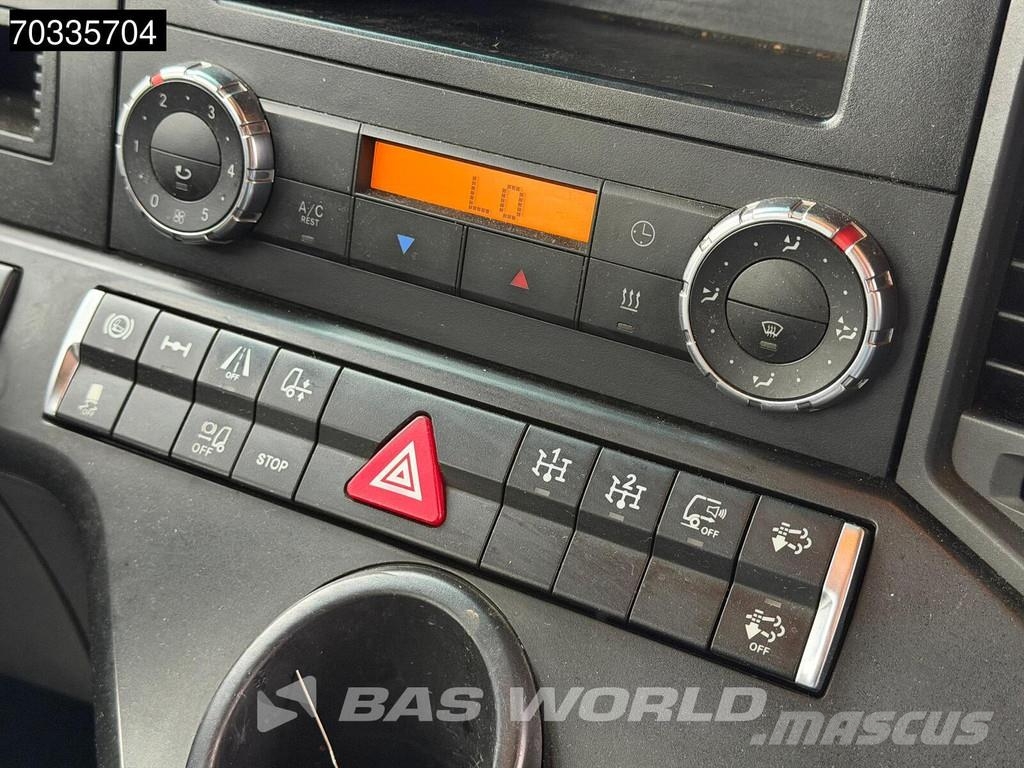 Mercedes-Benz Actros 1843 Actros 4X2 StreamSpace Retarder PTO Al Tracteur routier