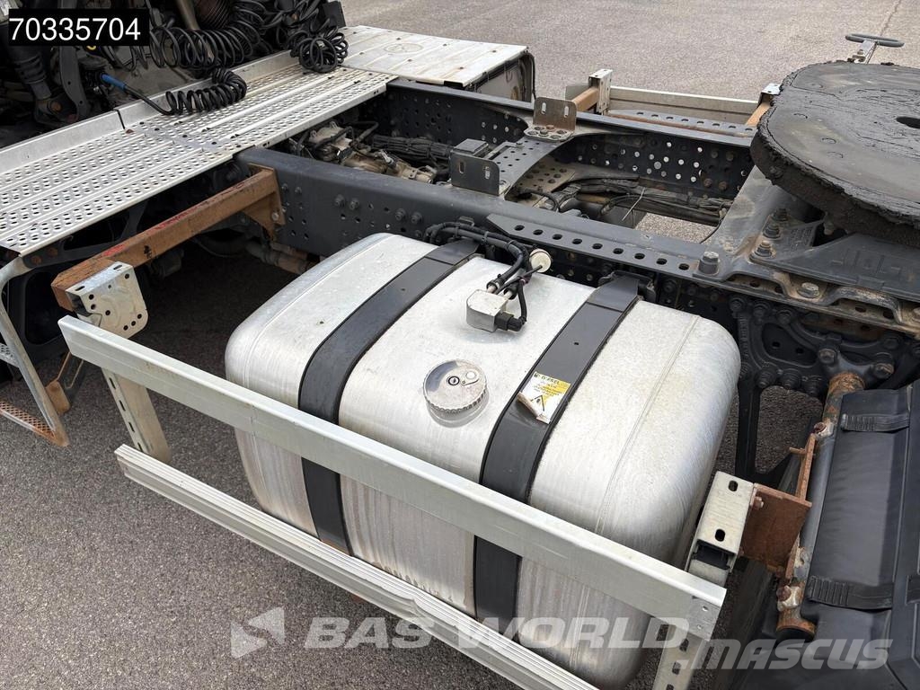 Mercedes-Benz Actros 1843 Actros 4X2 StreamSpace Retarder PTO Al Tracteur routier