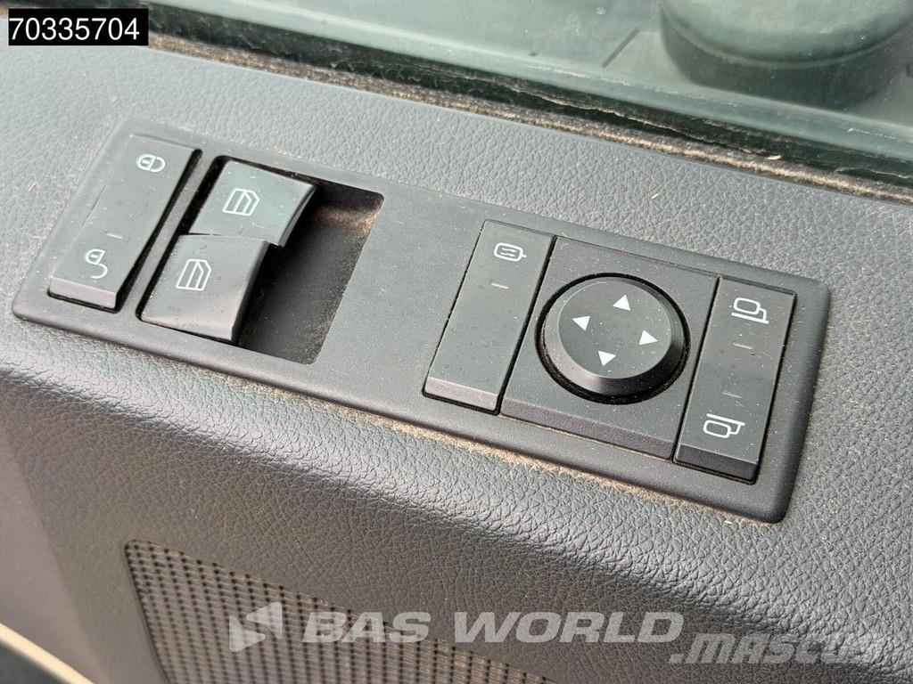 Mercedes-Benz Actros 1843 Actros 4X2 StreamSpace Retarder PTO Al 中古トラクターヘッド | トレーラーヘッド