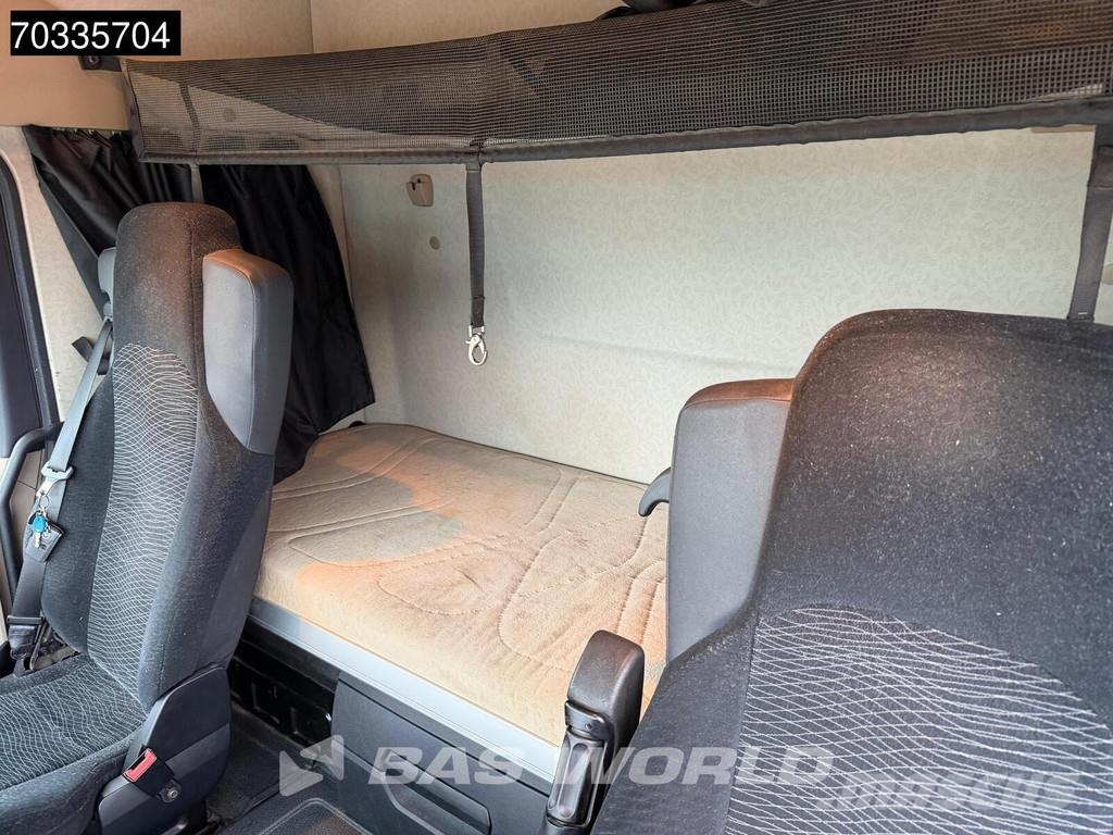 Mercedes-Benz Actros 1843 Actros 4X2 StreamSpace Retarder PTO Al Влекачи