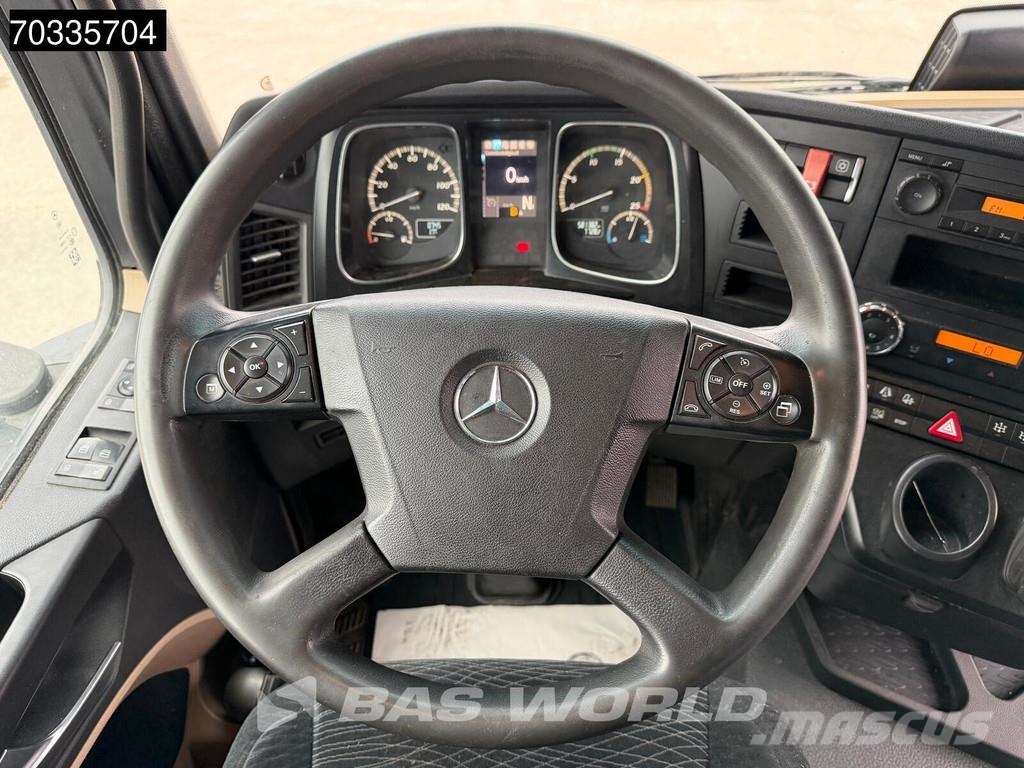 Mercedes-Benz Actros 1843 Actros 4X2 StreamSpace Retarder PTO Al Tracteur routier