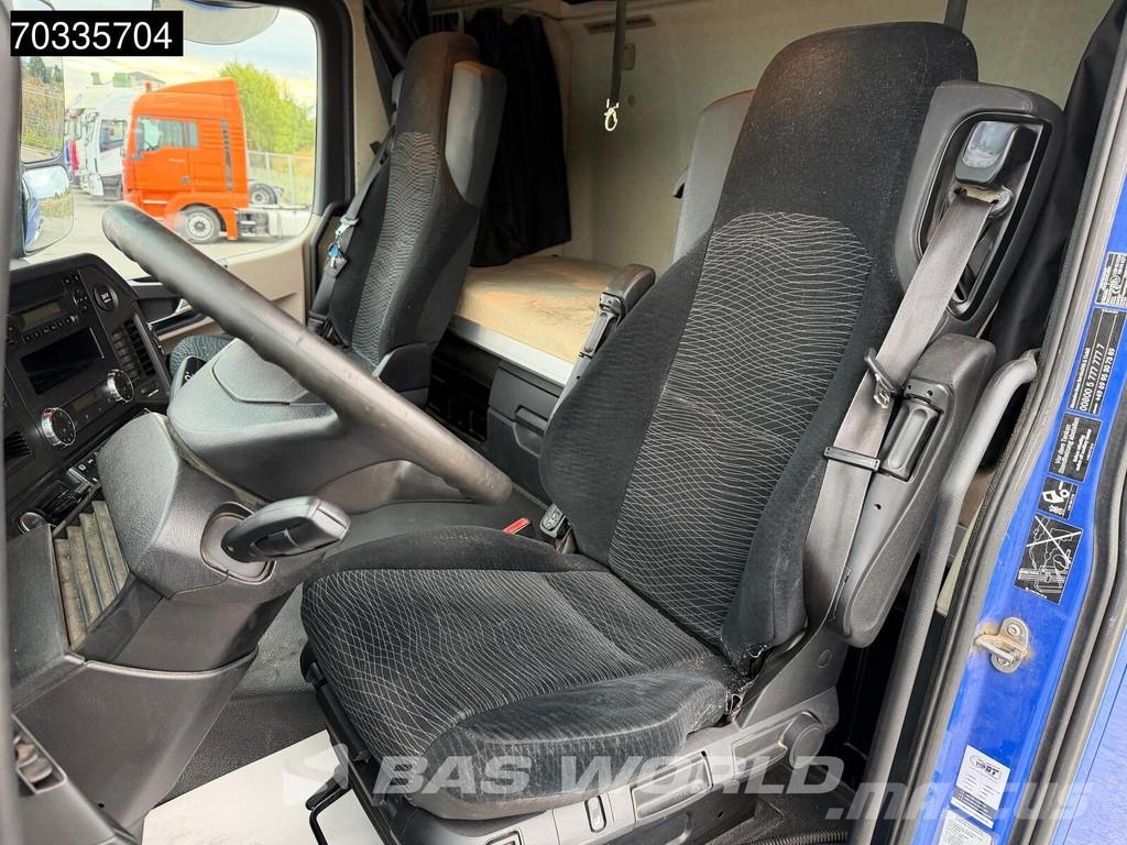 Mercedes-Benz Actros 1843 Actros 4X2 StreamSpace Retarder PTO Al 中古トラクターヘッド | トレーラーヘッド