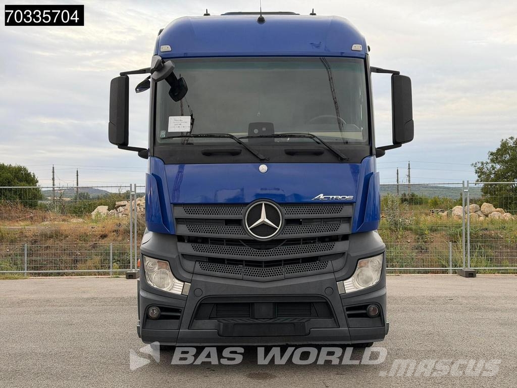 Mercedes-Benz Actros 1843 Actros 4X2 StreamSpace Retarder PTO Al Tracteur routier