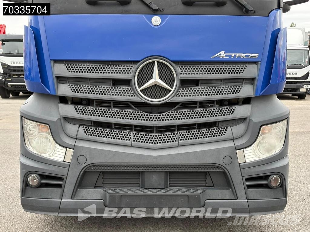 Mercedes-Benz Actros 1843 Actros 4X2 StreamSpace Retarder PTO Al Tracteur routier