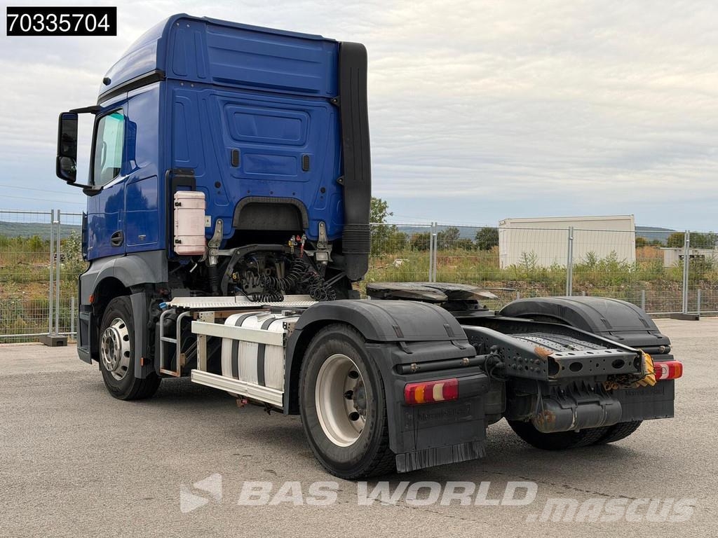 Mercedes-Benz Actros 1843 Actros 4X2 StreamSpace Retarder PTO Al Влекачи