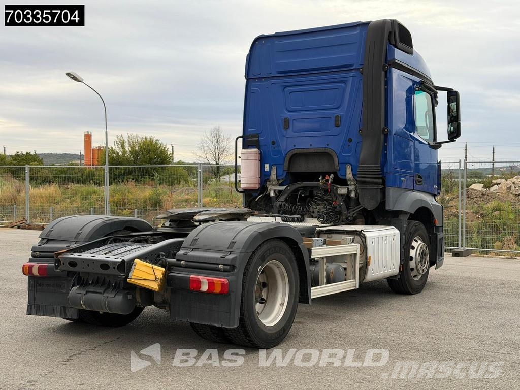 Mercedes-Benz Actros 1843 Actros 4X2 StreamSpace Retarder PTO Al Tracteur routier