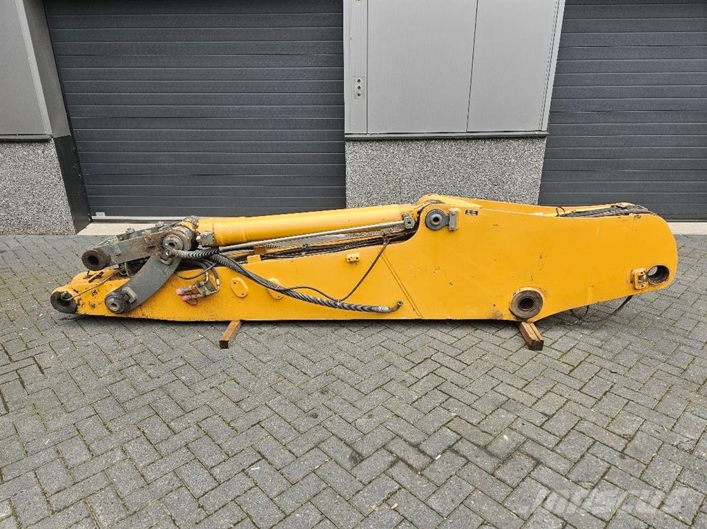 Liebherr A924-9949542-Dipperstick/Stiel/Lepelsteel Nooled ja varred