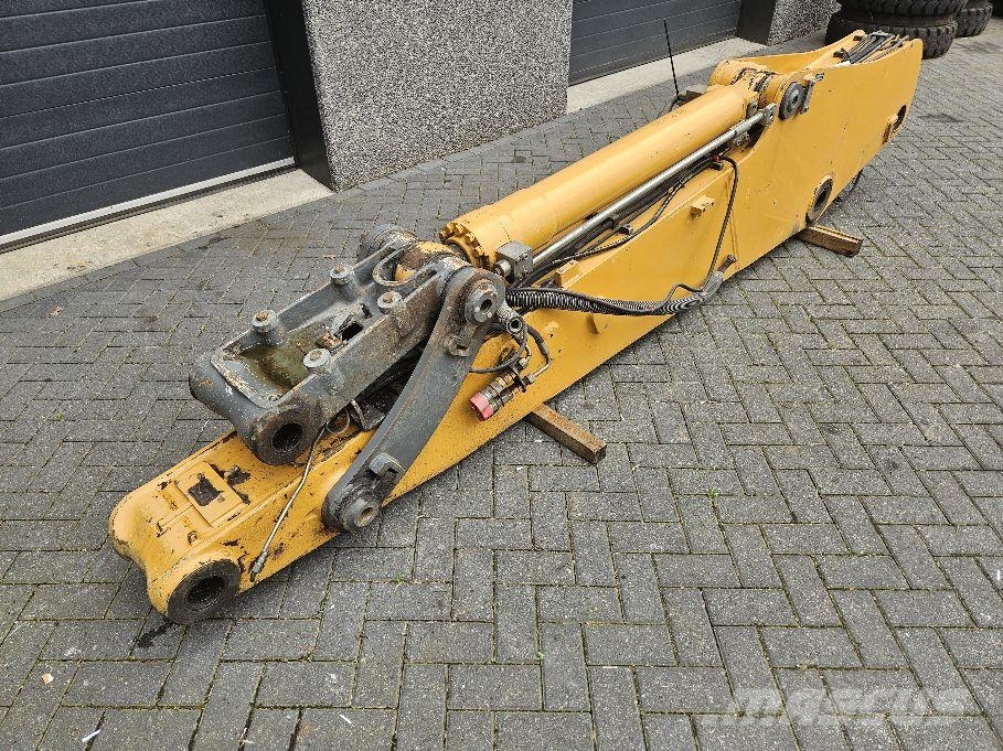 Liebherr A924-9949542-Dipperstick/Stiel/Lepelsteel Nooled ja varred