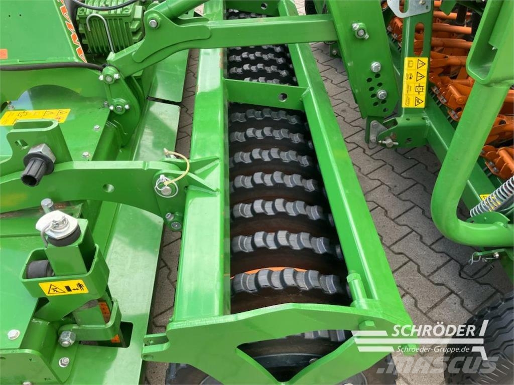 Amazone KE 3000 SUPER / D9 3000 SUPER Kylvölannoittimet