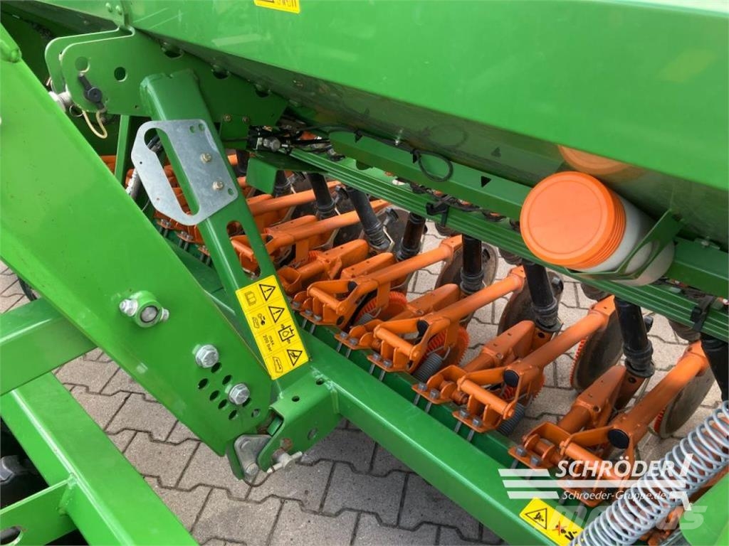 Amazone KE 3000 SUPER / D9 3000 SUPER Kylvölannoittimet