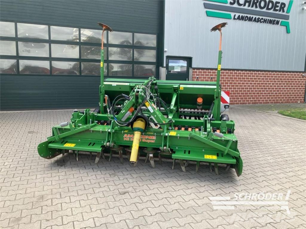 Amazone KE 3000 SUPER / D9 3000 SUPER Kylvölannoittimet