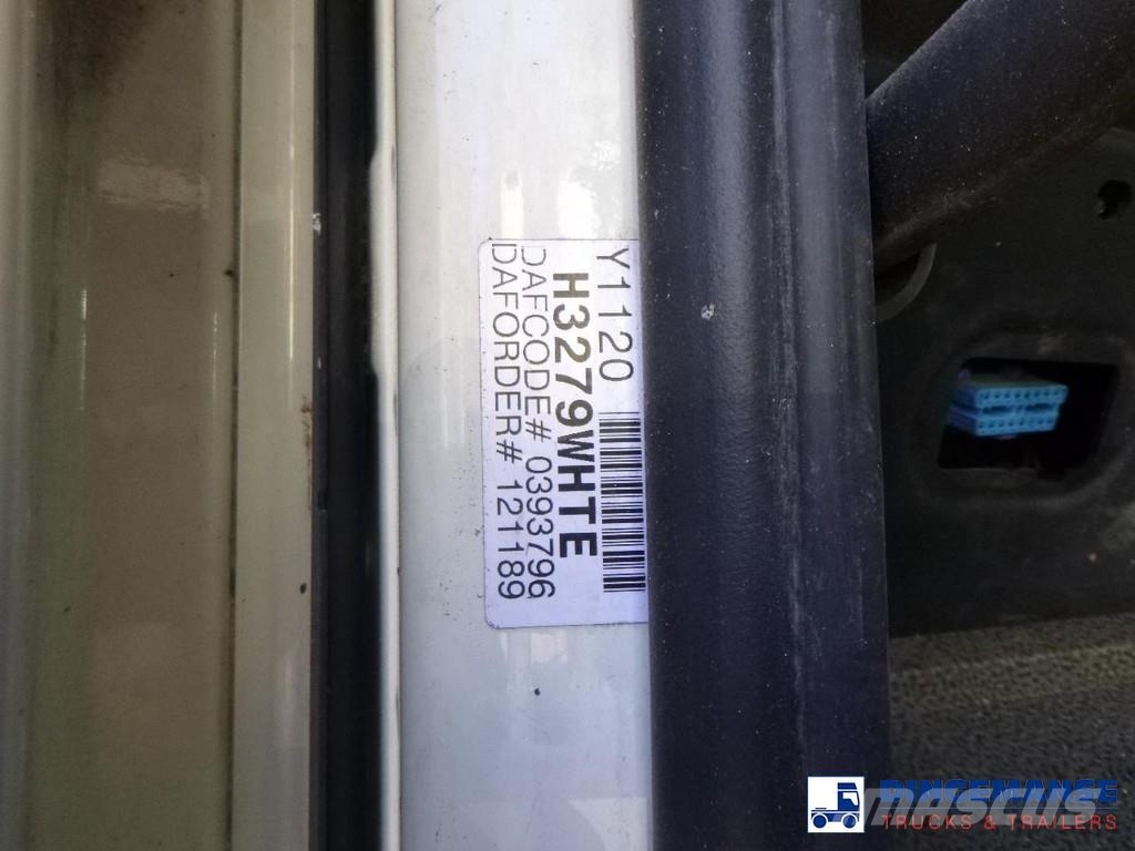 DAF XF 460 6X2 Euro 6 RHD + Hydraulics Τράκτορες