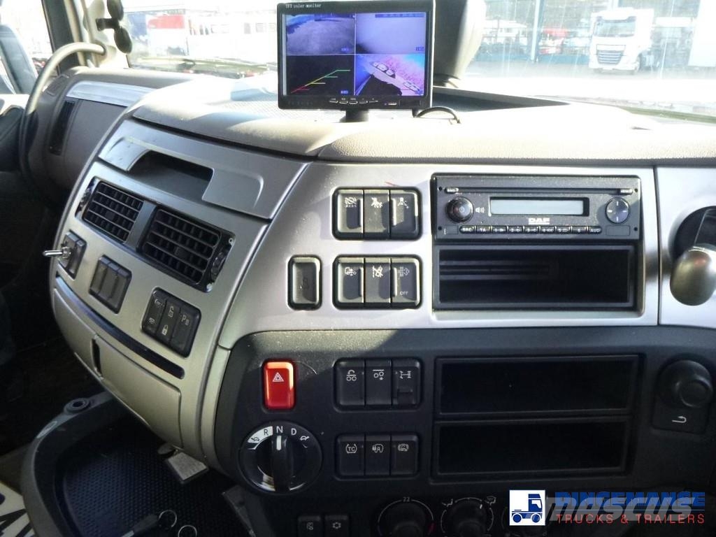 DAF XF 460 6X2 Euro 6 RHD + Hydraulics Τράκτορες