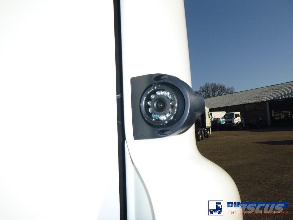 DAF XF 460 6X2 Euro 6 RHD + Hydraulics Τράκτορες