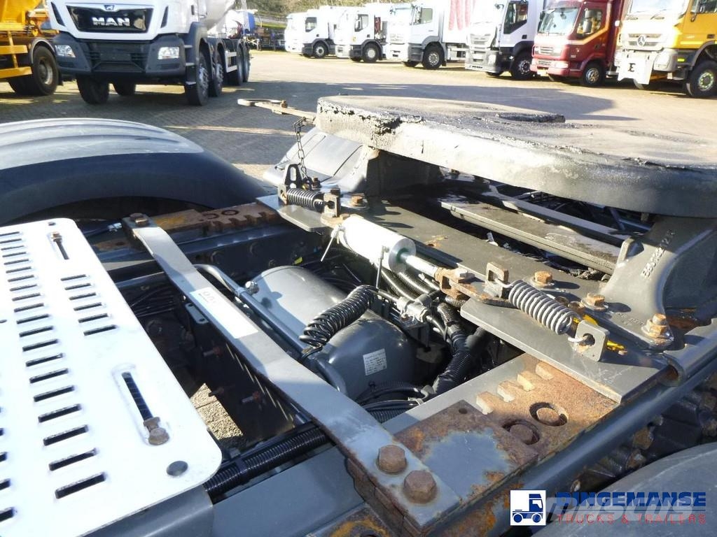 DAF XF 460 6X2 Euro 6 RHD + Hydraulics Τράκτορες