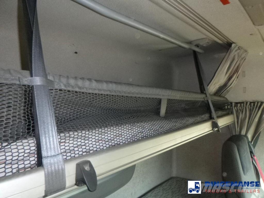 DAF XF 460 6X2 Euro 6 RHD + Hydraulics Τράκτορες