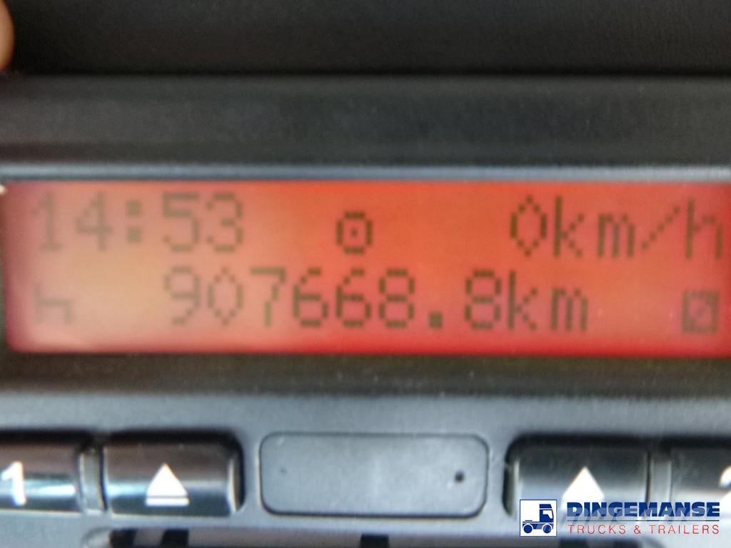 DAF XF 460 6X2 Euro 6 RHD + Hydraulics Τράκτορες