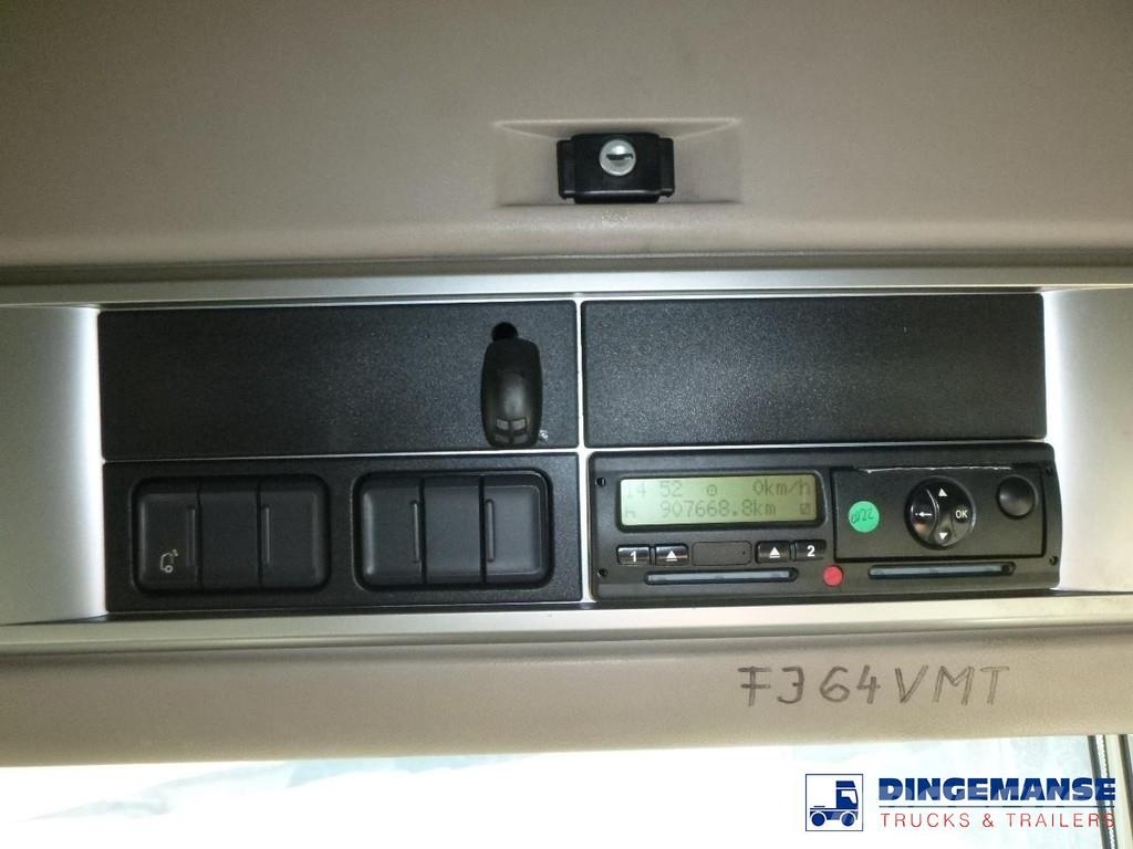 DAF XF 460 6X2 Euro 6 RHD + Hydraulics Τράκτορες