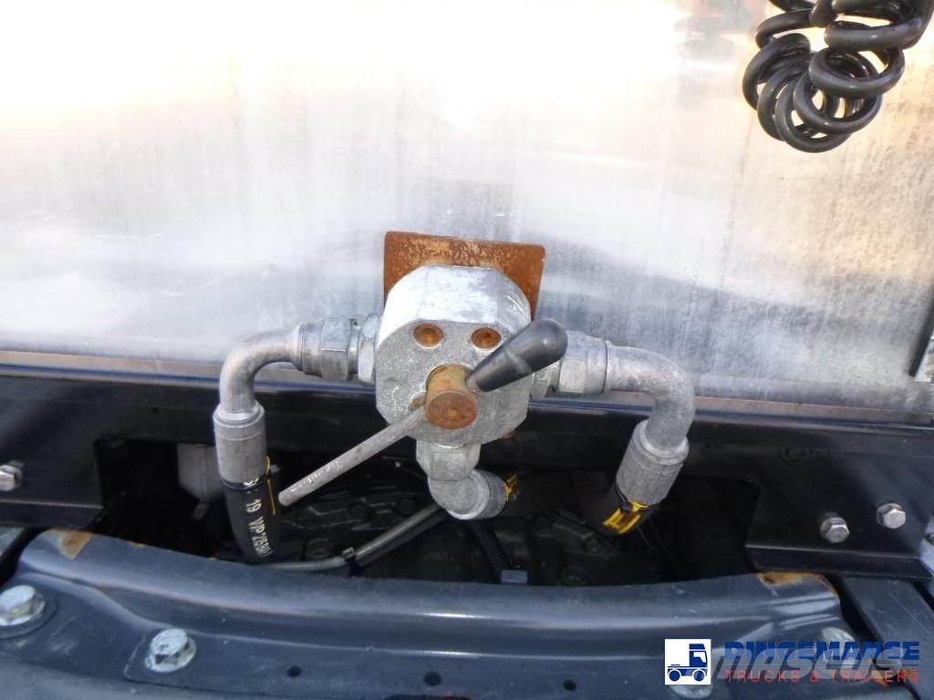 DAF XF 460 6X2 Euro 6 RHD + Hydraulics Τράκτορες