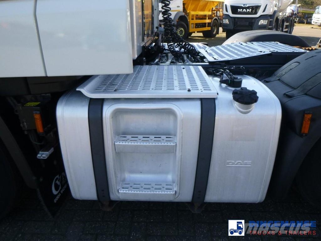 DAF XF 460 6X2 Euro 6 RHD + Hydraulics Τράκτορες