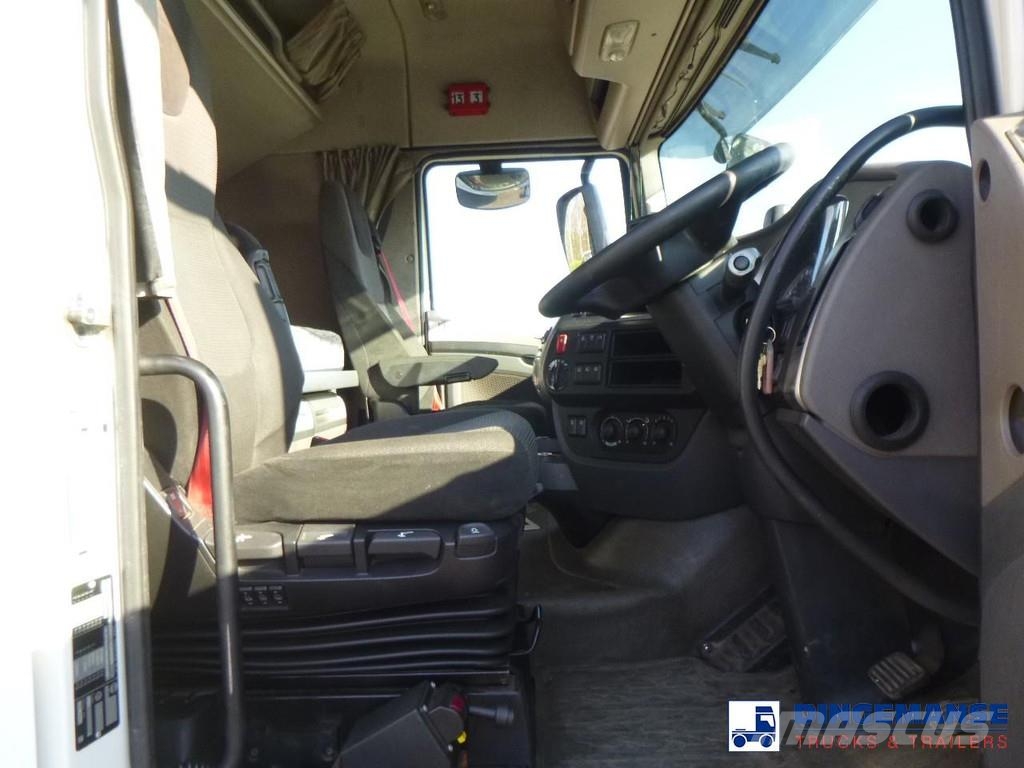 DAF XF 460 6X2 Euro 6 RHD + Hydraulics Τράκτορες