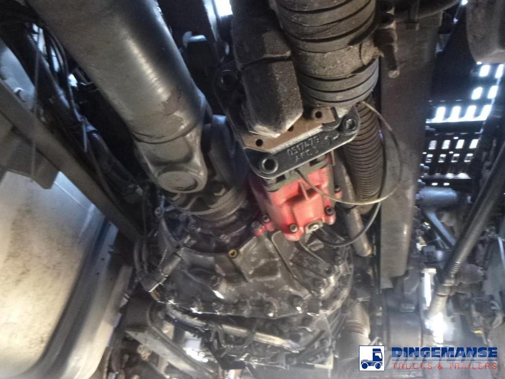DAF XF 460 6X2 Euro 6 RHD + Hydraulics Τράκτορες