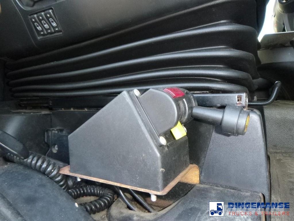 DAF XF 460 6X2 Euro 6 RHD + Hydraulics Τράκτορες