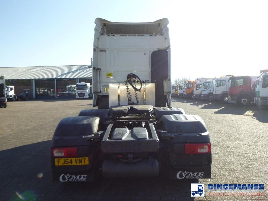 DAF XF 460 6X2 Euro 6 RHD + Hydraulics Τράκτορες
