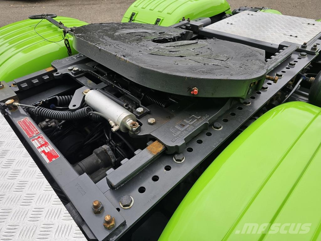 Scania S770 V8 / 6X4 / FULL AIR / RETARDER Trekkers