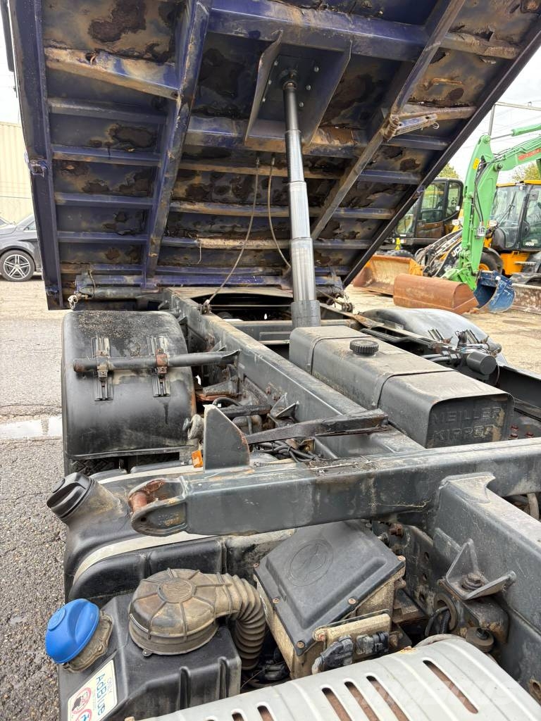Iveco Eurocargo 80 E18  TÜV NEU!! 09/27 Pašizgāzēji