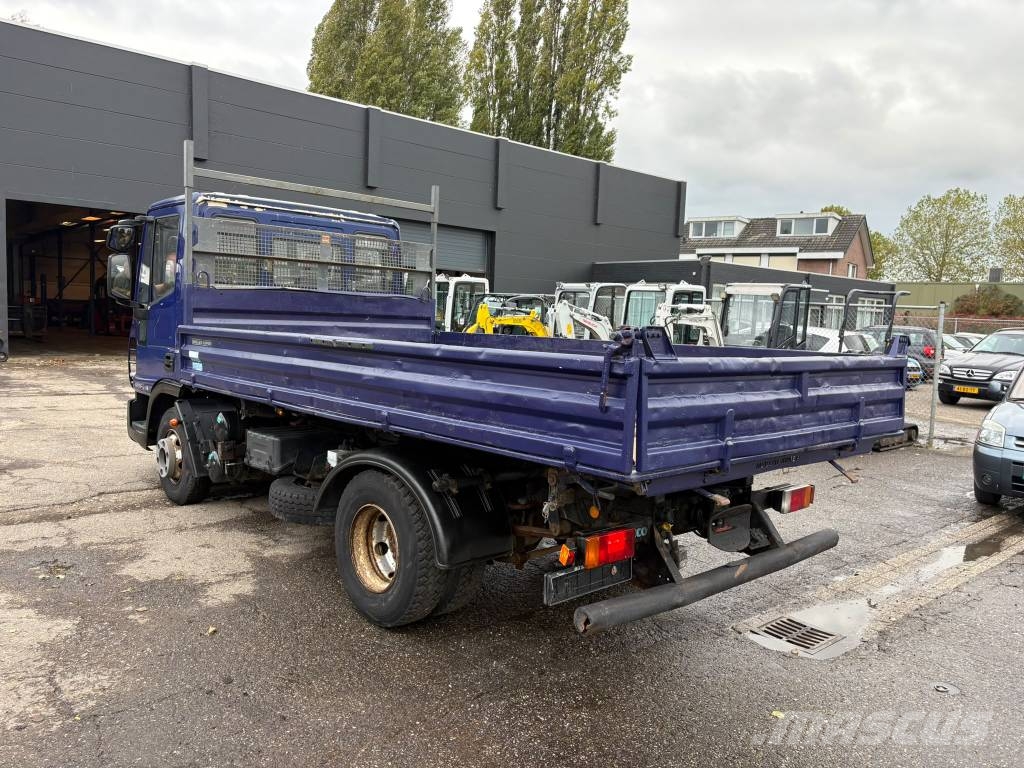 Iveco Eurocargo 80 E18  TÜV NEU!! 09/27 Pašizgāzēji