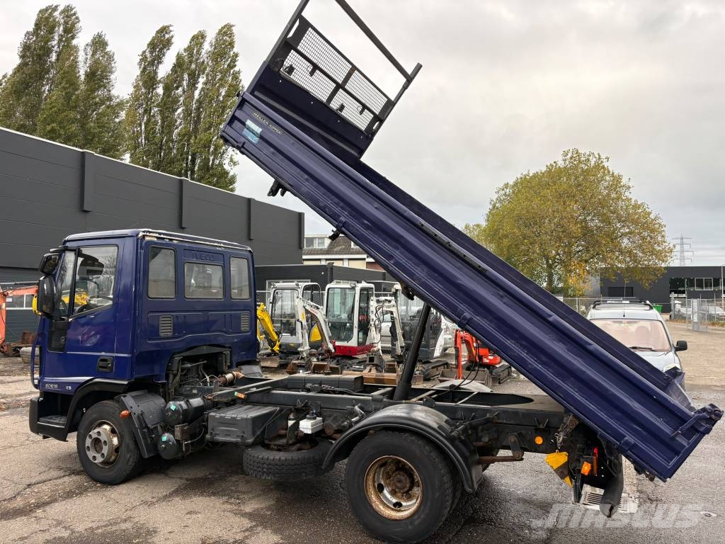 Iveco Eurocargo 80 E18  TÜV NEU!! 09/27 Pašizgāzēji