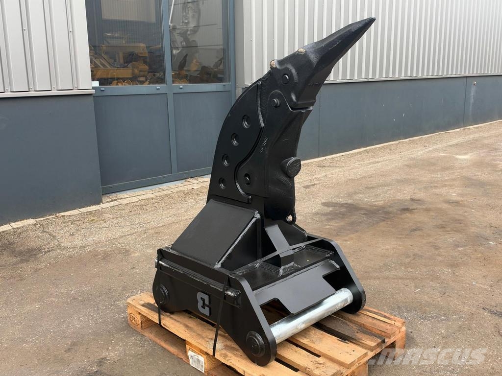  BIG Worktools Ripper / OQ80 / 719kg Miniekskavaatorid < 7 t