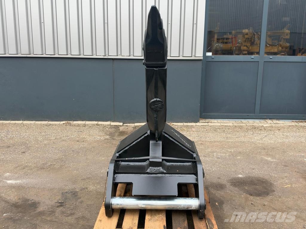  BIG Worktools Ripper / OQ80 / 719kg Miniekskavaatorid < 7 t