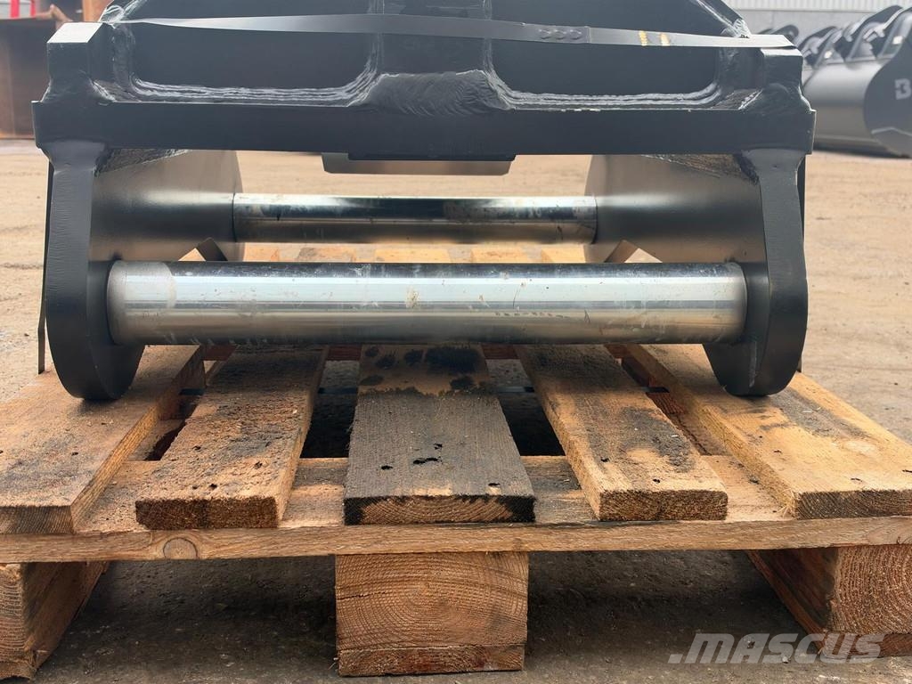  BIG Worktools Ripper / OQ80 / 719kg Miniekskavaatorid < 7 t