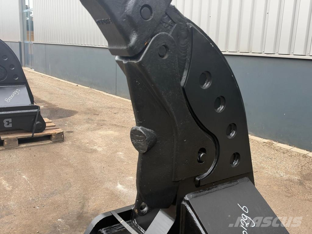  BIG Worktools Ripper / OQ80 / 719kg Miniekskavaatorid < 7 t