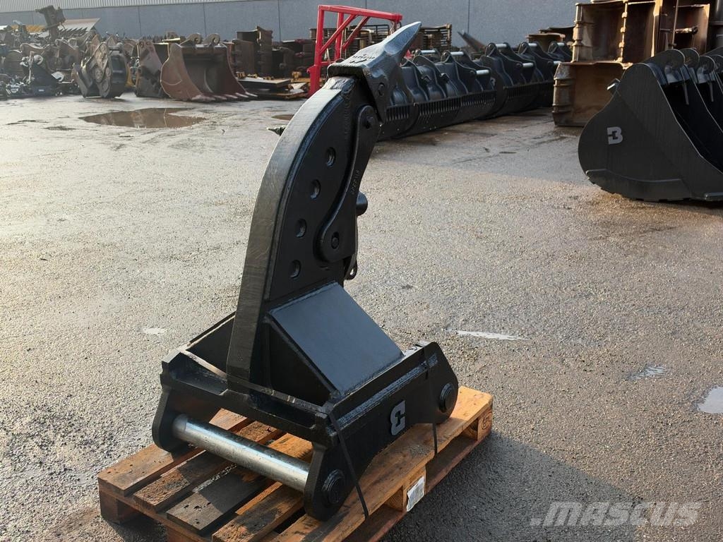  BIG Worktools Ripper / OQ80 / 719kg Miniekskavaatorid < 7 t
