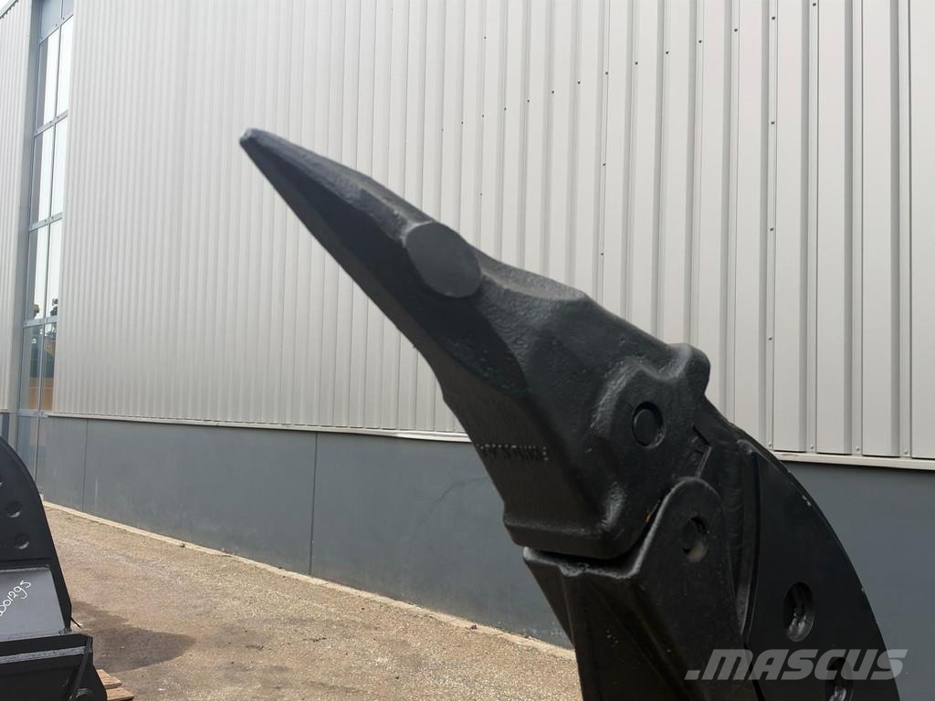  BIG Worktools Ripper / OQ80 / 719kg Miniekskavaatorid < 7 t