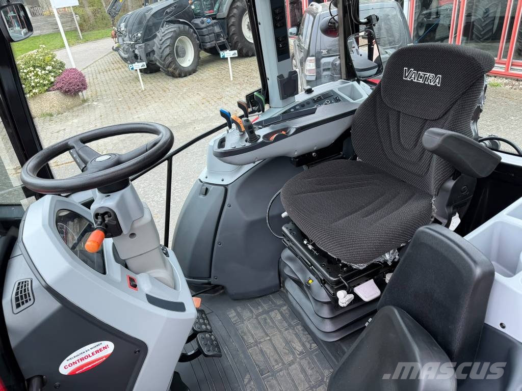Valtra G 125 EA 拖拉机/农用车