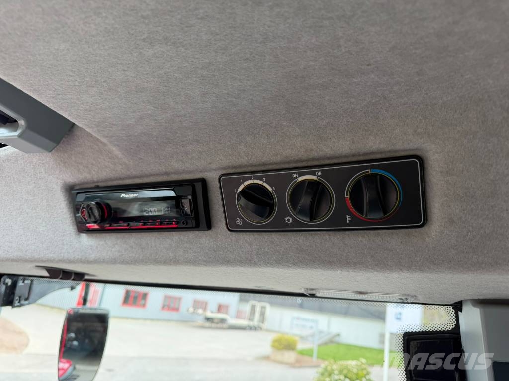 Valtra G 125 EA 拖拉机/农用车