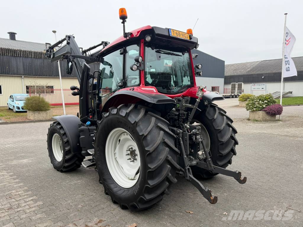 Valtra G 125 EA 拖拉机/农用车